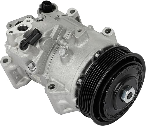 Miniatura 6 de ROADFAR Compresor 2012-2017 de la CA del CO 11303C cabido para el compresor del aire acondicionado de Toyota Camry 2.5L