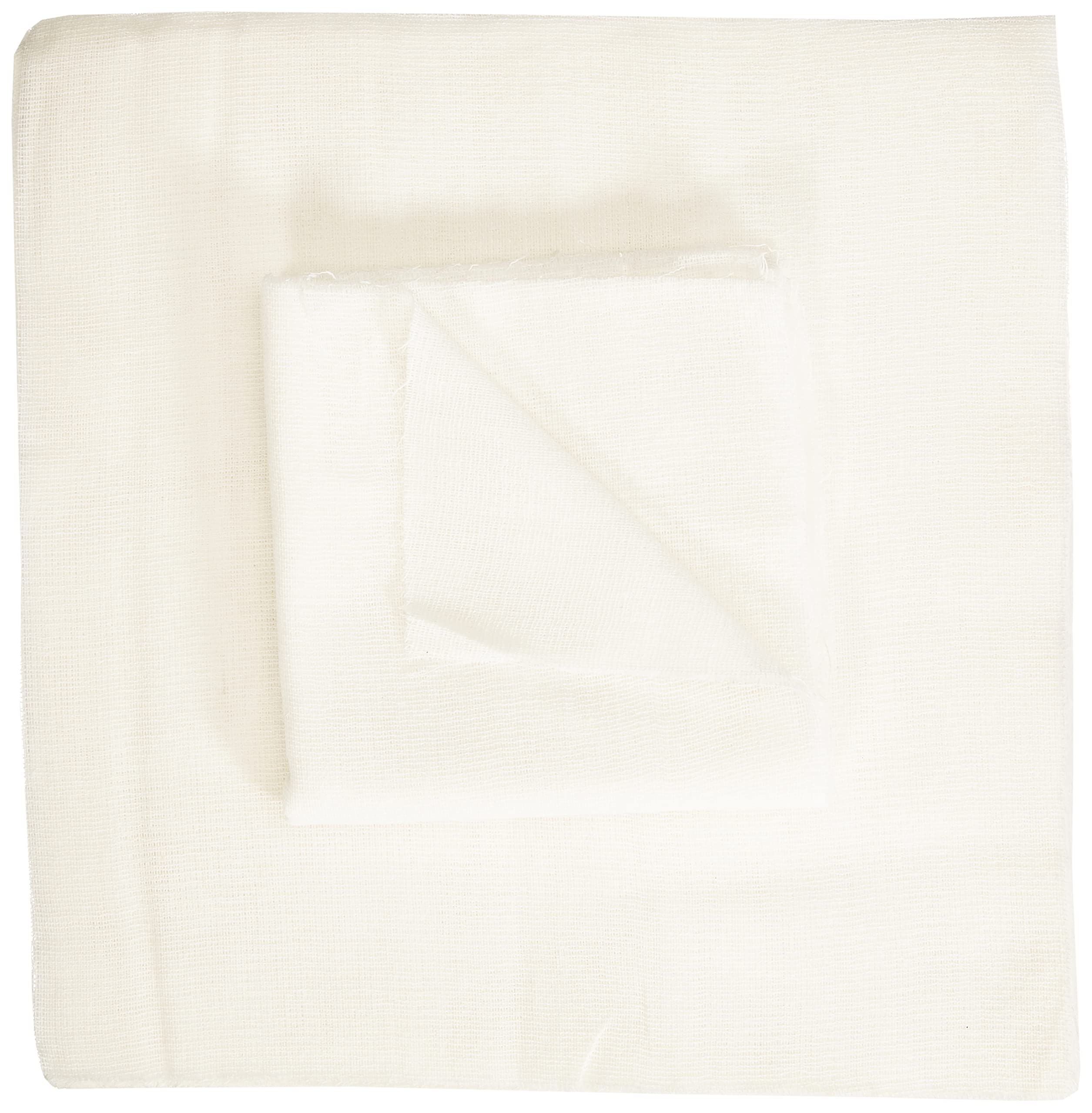 GIMA 34792 Cotone Garza, 30 cm x 30 cm, Confezione da 1 kg