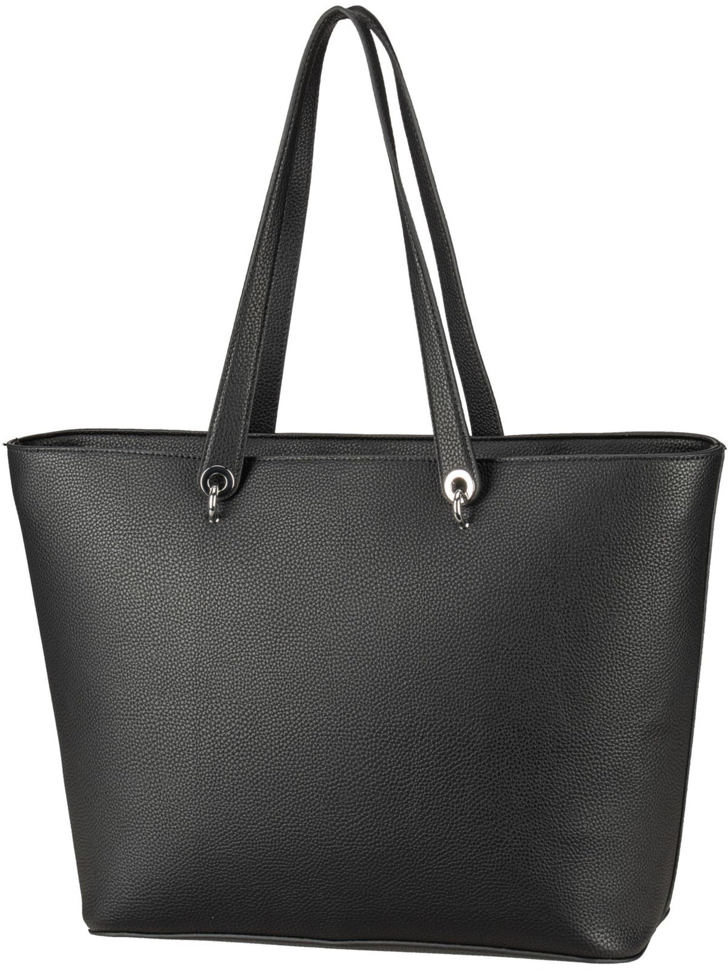 Tommy Hilfiger Donna Borsa Tote Bag Emblem Grande