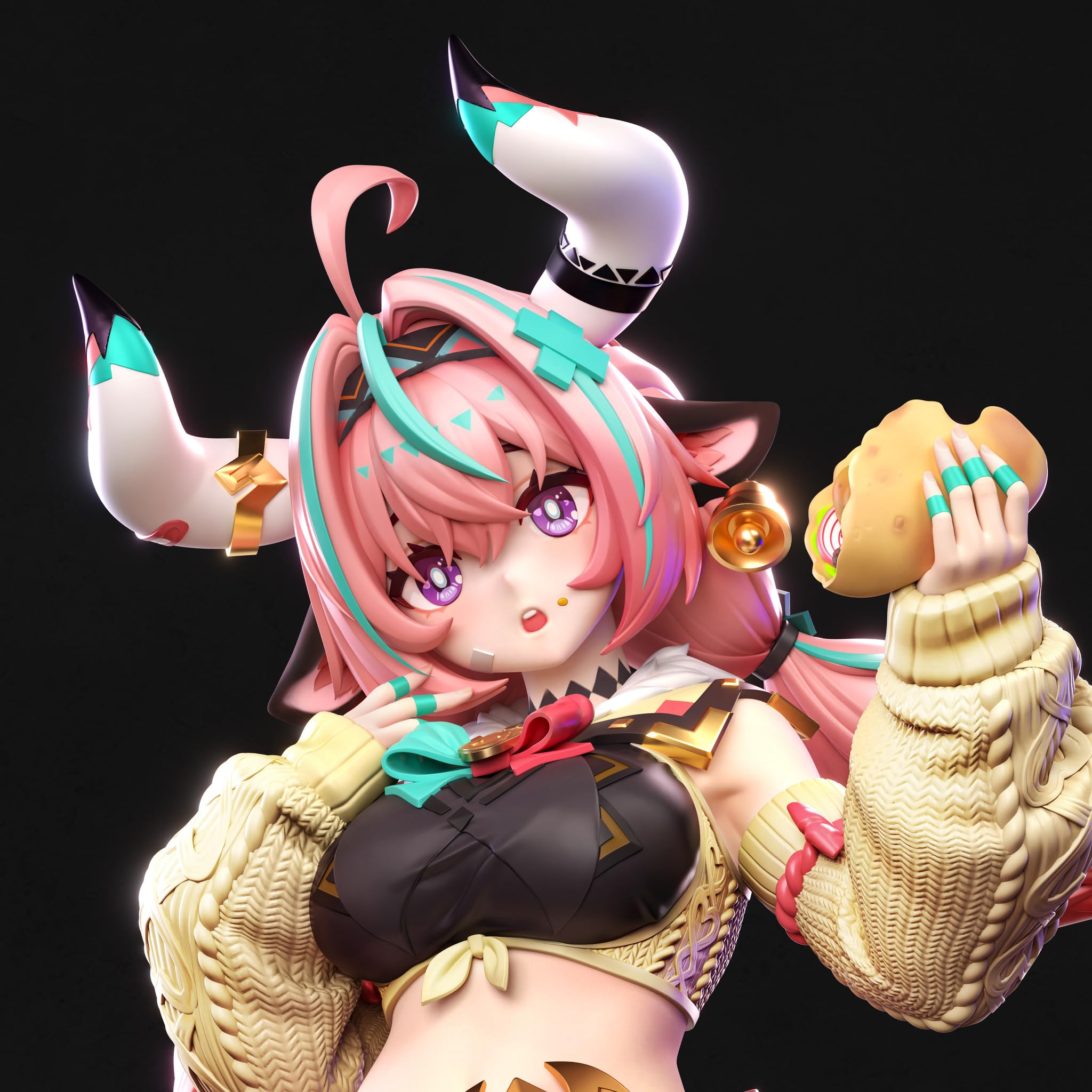 原神 ヴァレサ フィギュア ガレージキット Amazon.co.jp: REENEW瓦蕾莎 ヴァレサ フィギュア ガレージキット