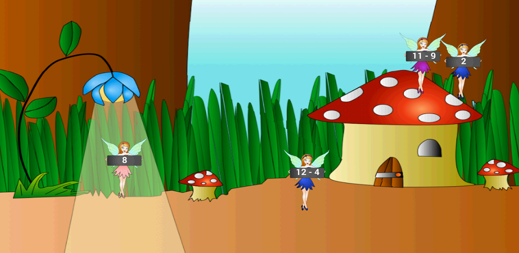 Math Fairy Facts - App on Amazon Appstore