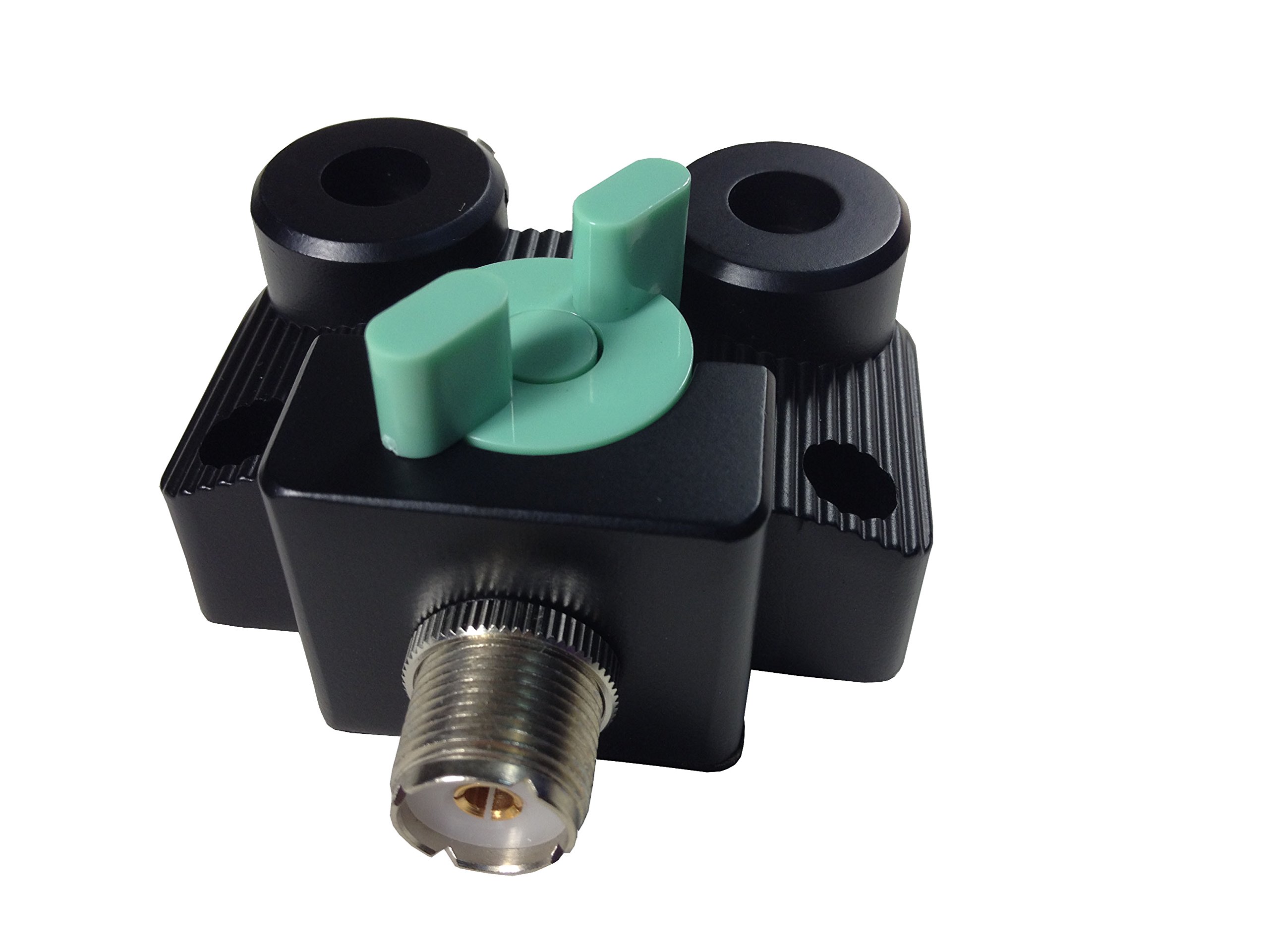 Anteenna TW-102A 2 Position Coaxial Switch for 144/440MHz HAM CB or HF/VHF/UHF Radio