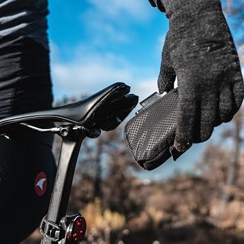 LEZYNE Micro Caddy Bicycle Saddle Storage Bags