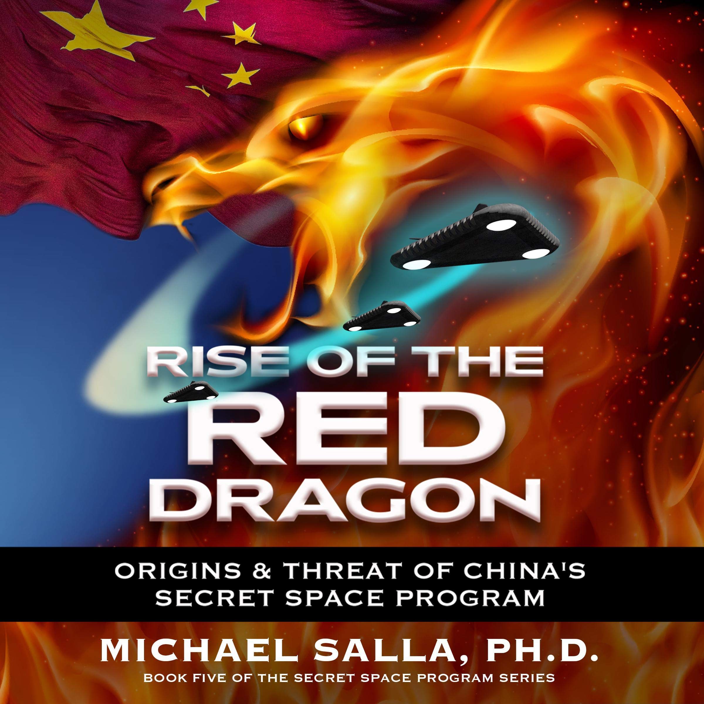 Rise of the Red Dragon: Origins & Threat of China's Secret Space Program