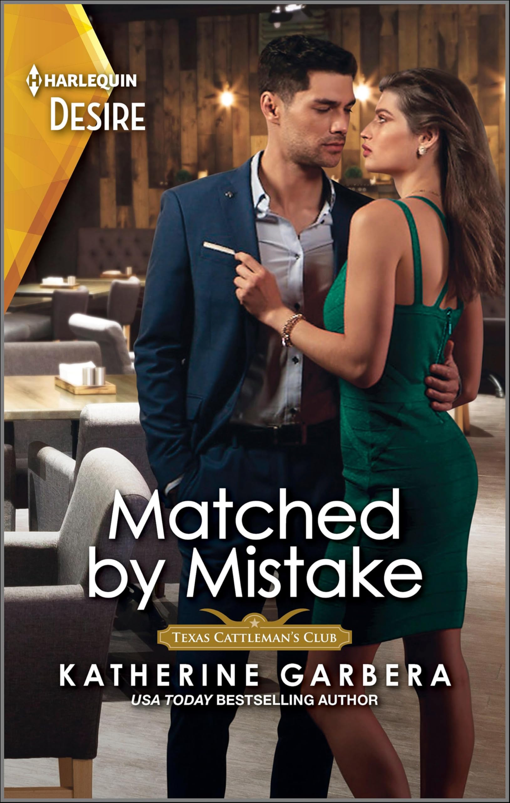 Buy Matched by Mistake (Texas Cattleman's Club: Diamonds & Dating Apps Book 1) — BookShops.in