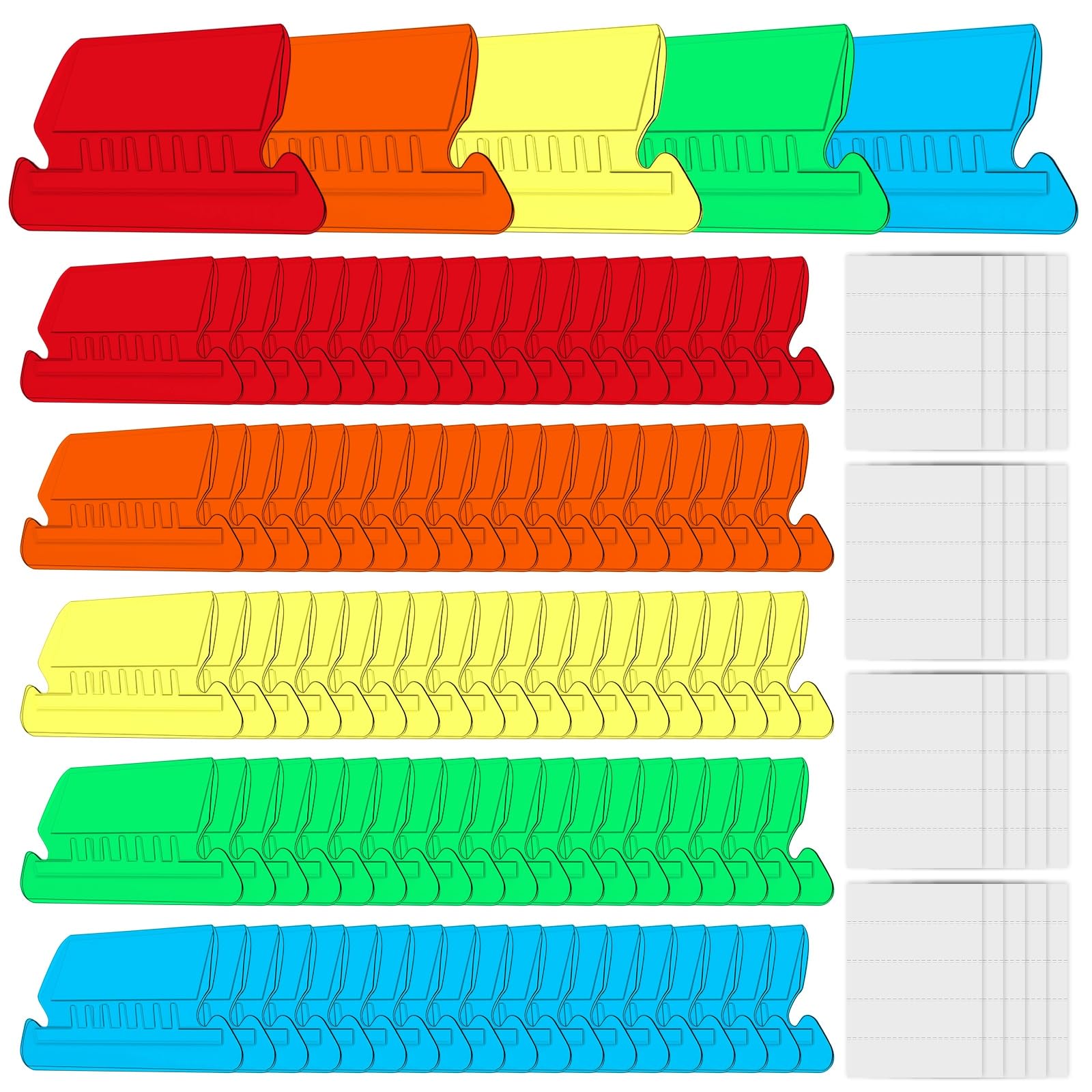 File Folder Tabs - Organize Your Files! -8