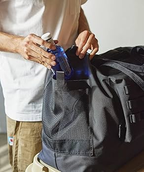 V12 コーデュラファブリック トートバッグ CORDURA fabric