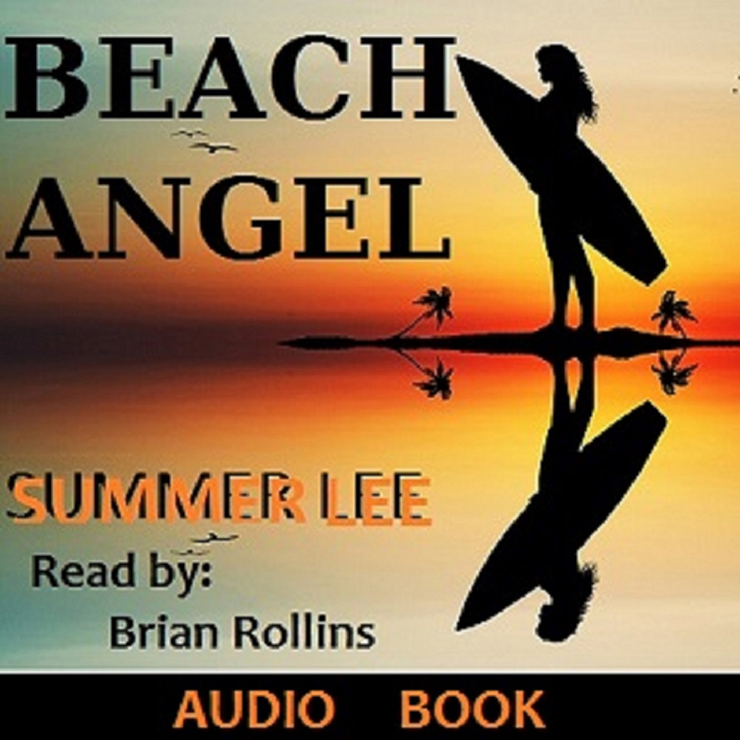 Cover art for Beach Angel