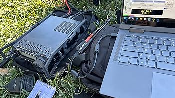 コンピュータ・IT Digital Communication Receivers Digirig DR-891 - digital modes interface for Yaesu FT-891 | eBay