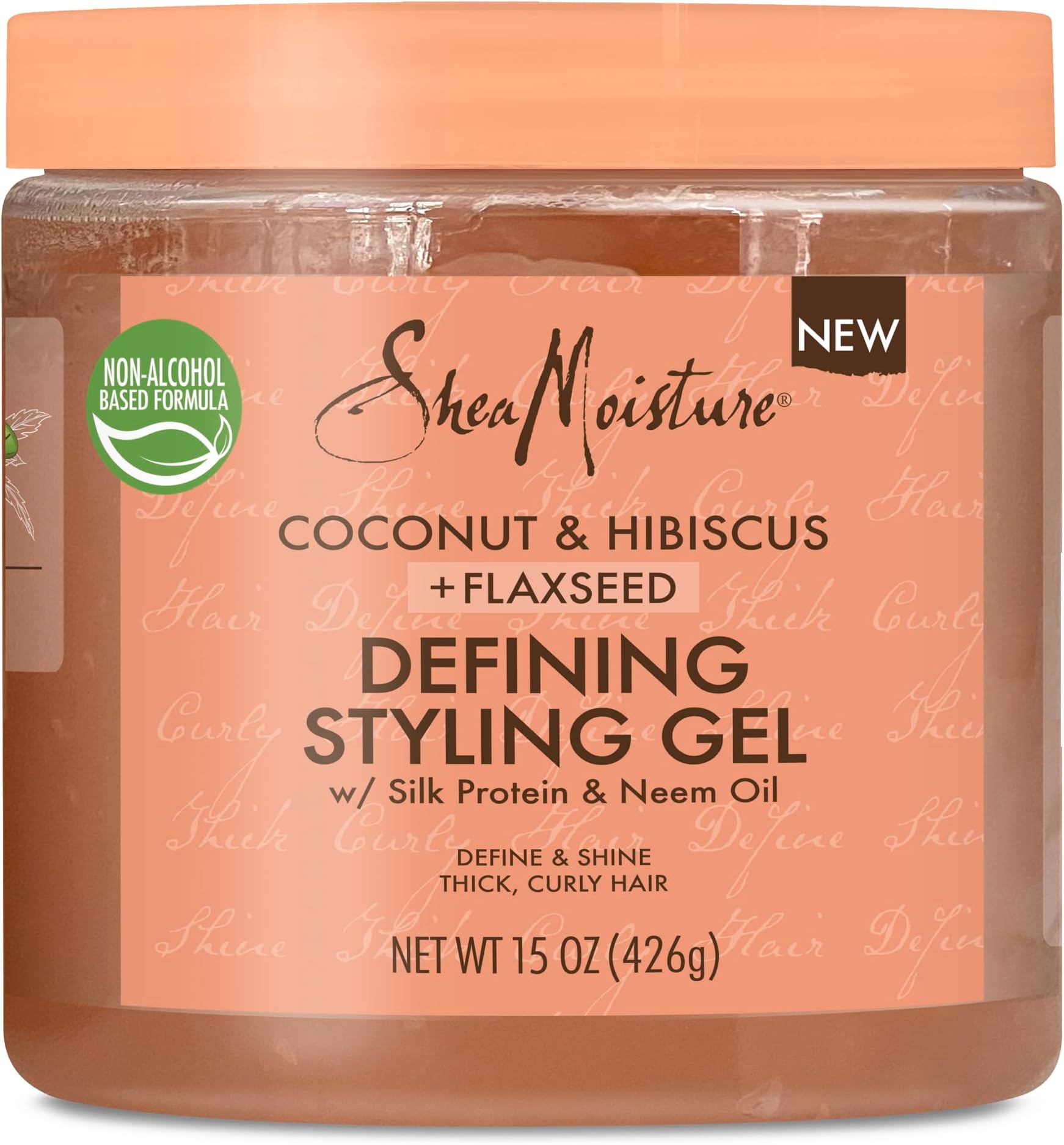 Biotera Styling Defining Gel Alcohol Free, 13.5 Fl Oz