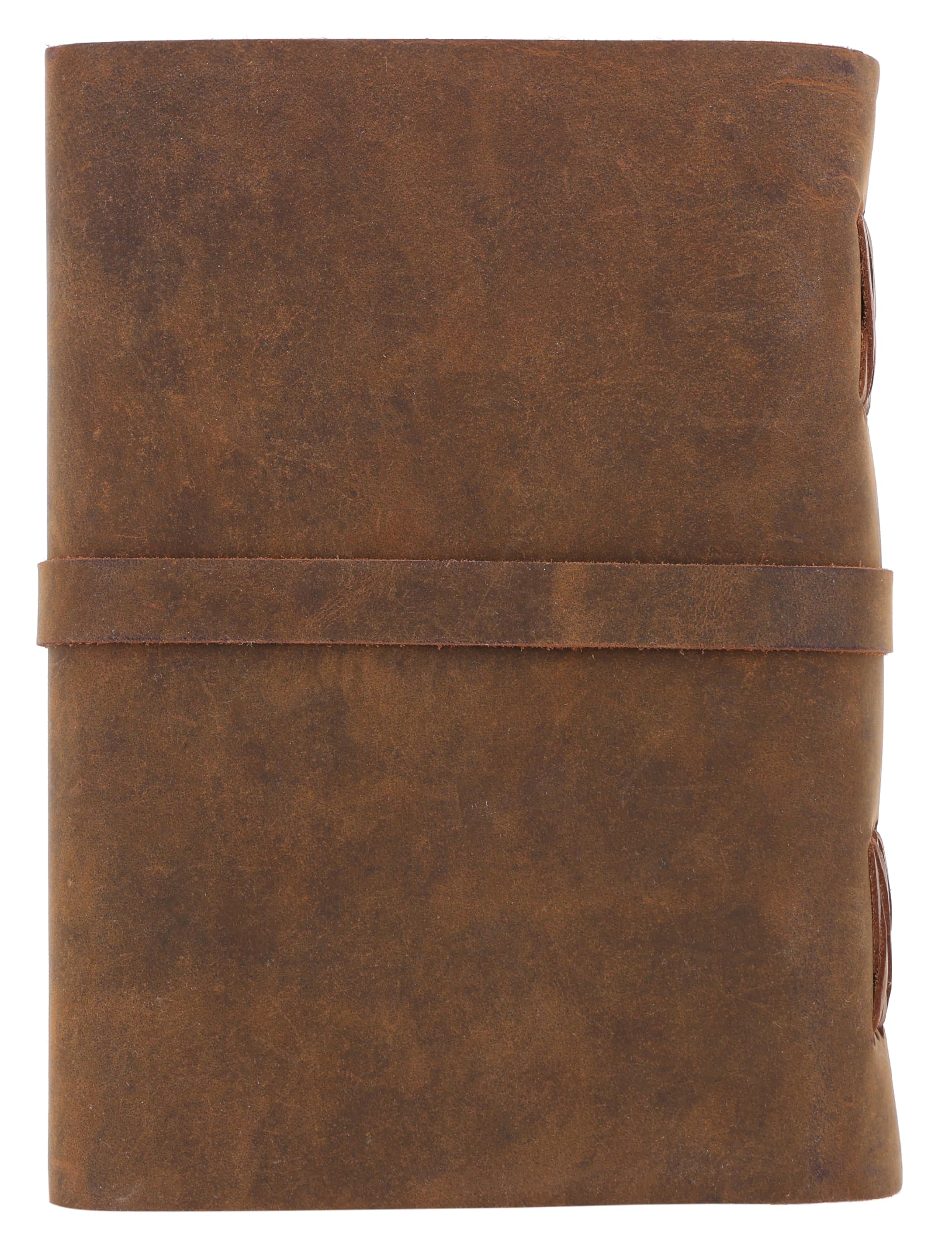 Gusti taccuino in pelle – Gea taccuino diario vintage marrone pelle