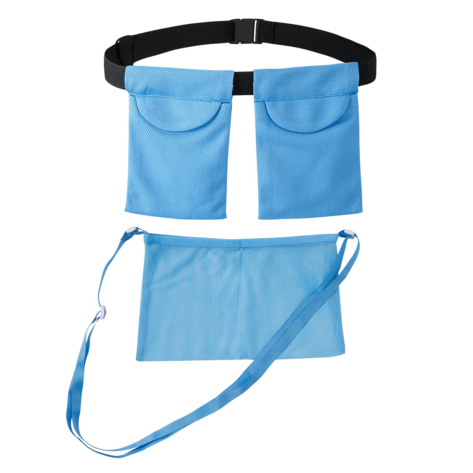 Buy SUCONBE Adjustable Mastectomy Drain Holder Drainage Pouch with