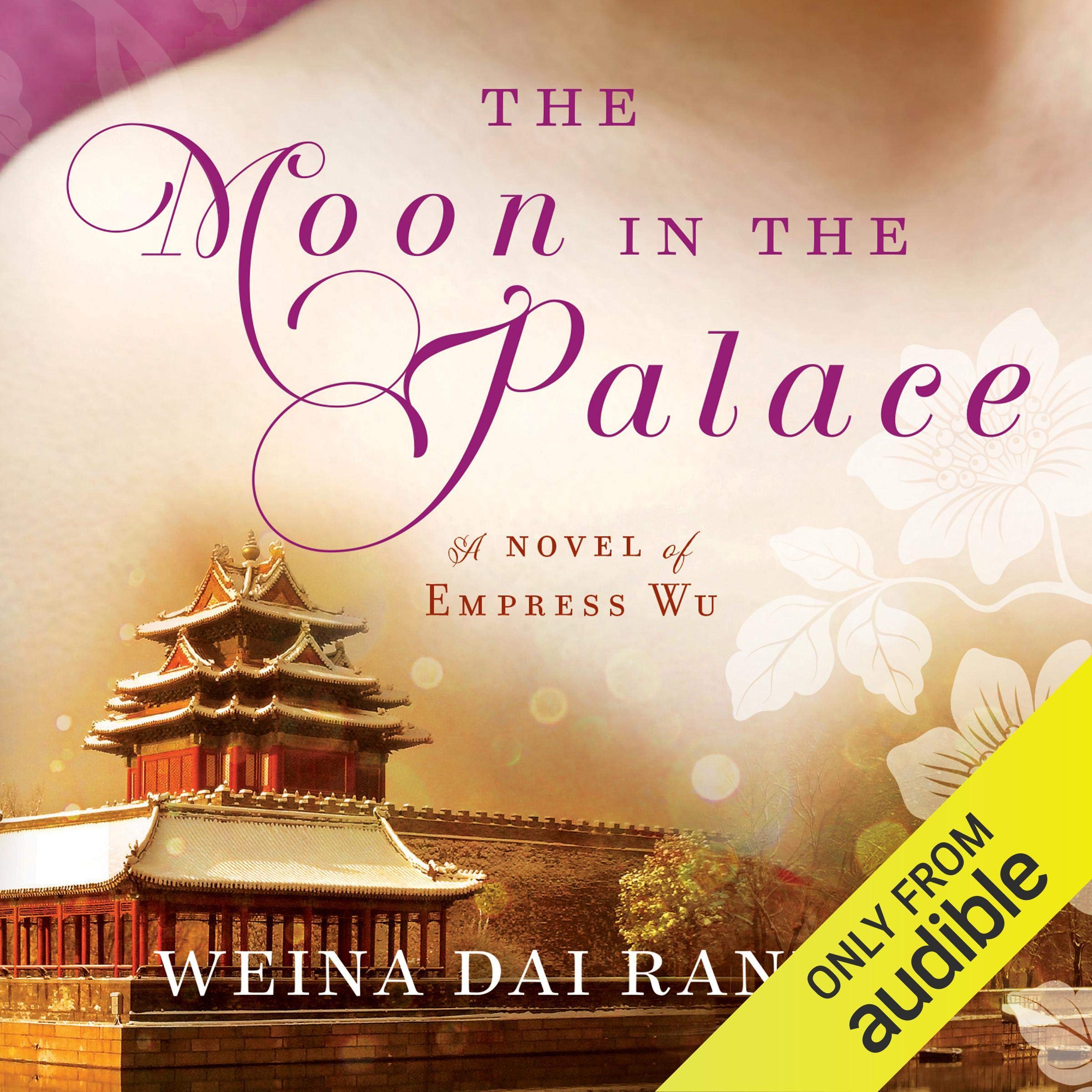 Cover art for The Moon in the Palace