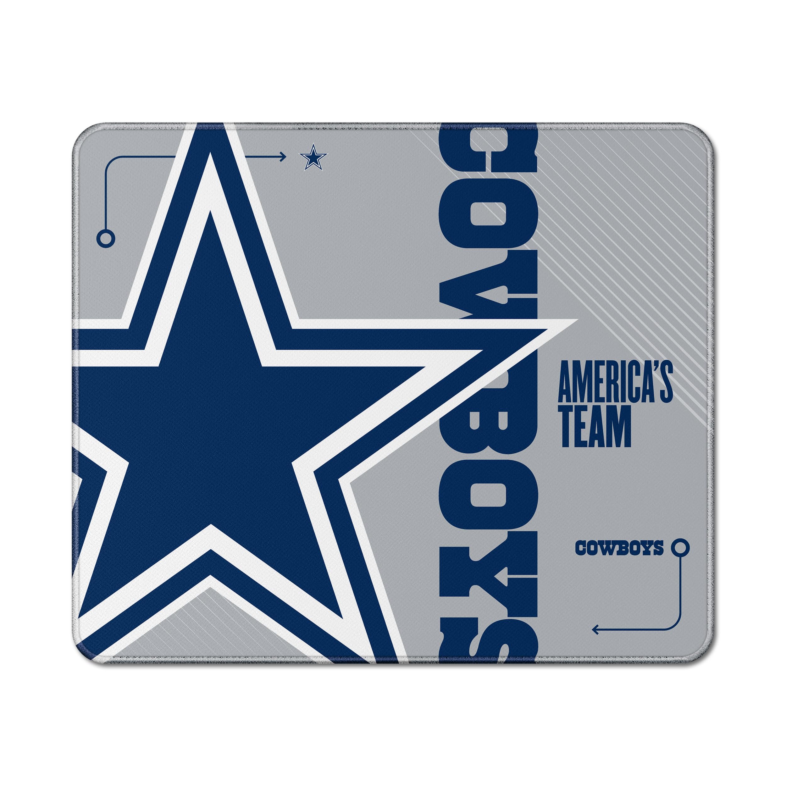 YouTheFan NFL Dallas Cowboys Gameday Mouse Pad