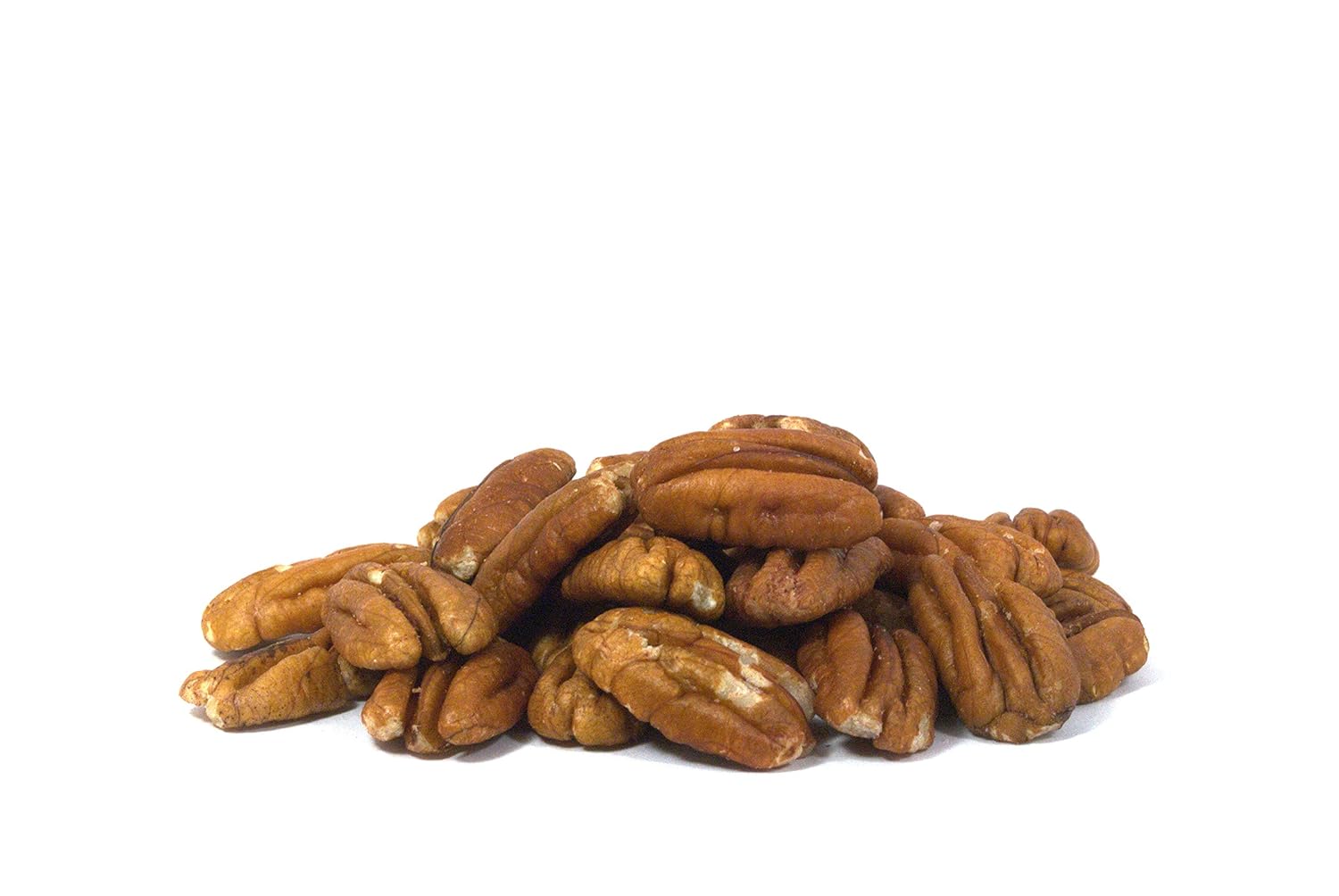 Raw Fancy Pecans (5lb box) - Mammoth Pecan Halves