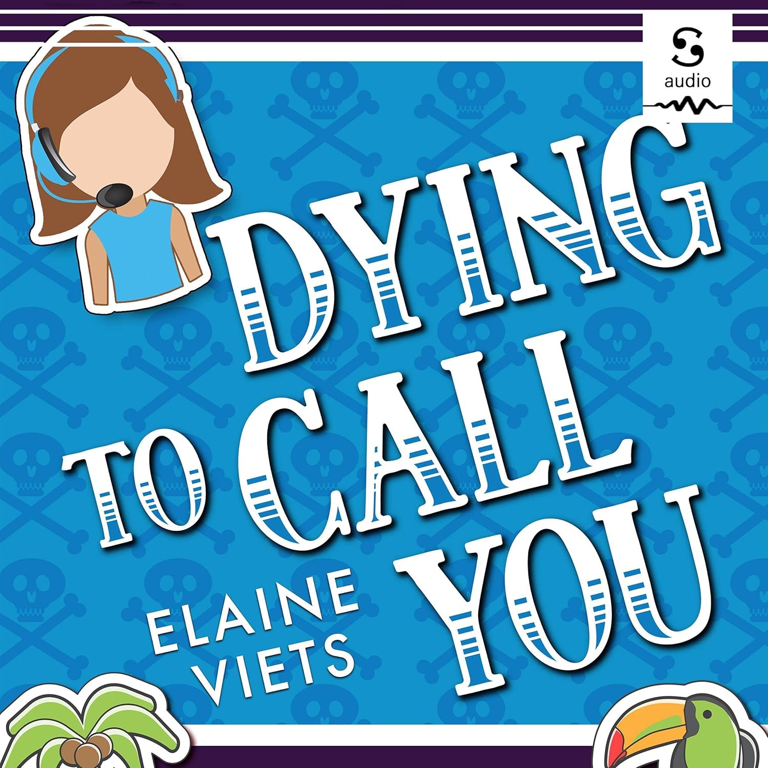 Dying to Call You: A Dead-End Job Mystery, Book 3    
	                
	            

                 
                        Audible Audiobook 
                  
                        – Unabridged
