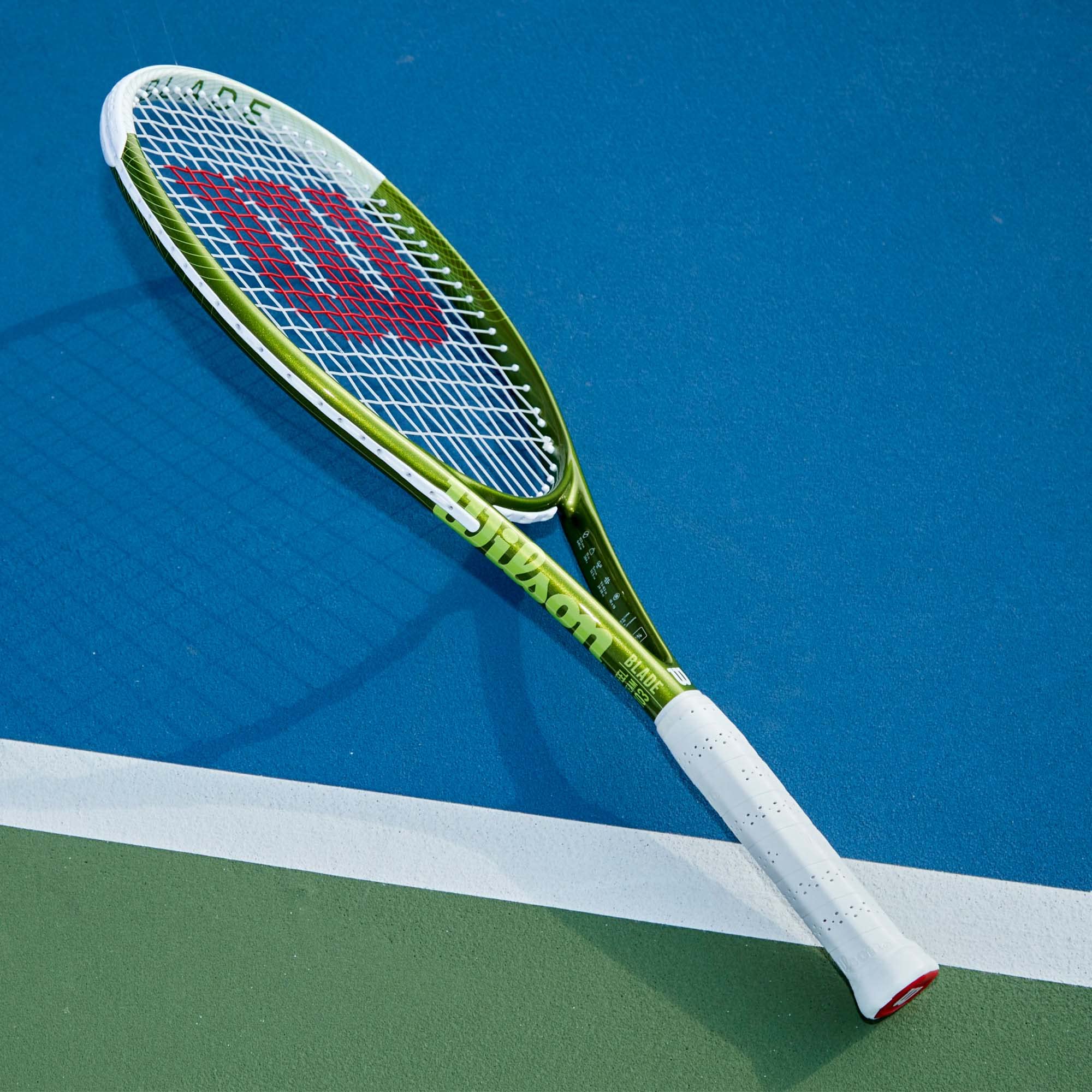 Amazon | Wilson Blade Feel Team 103 テニスラケット 男女兼用