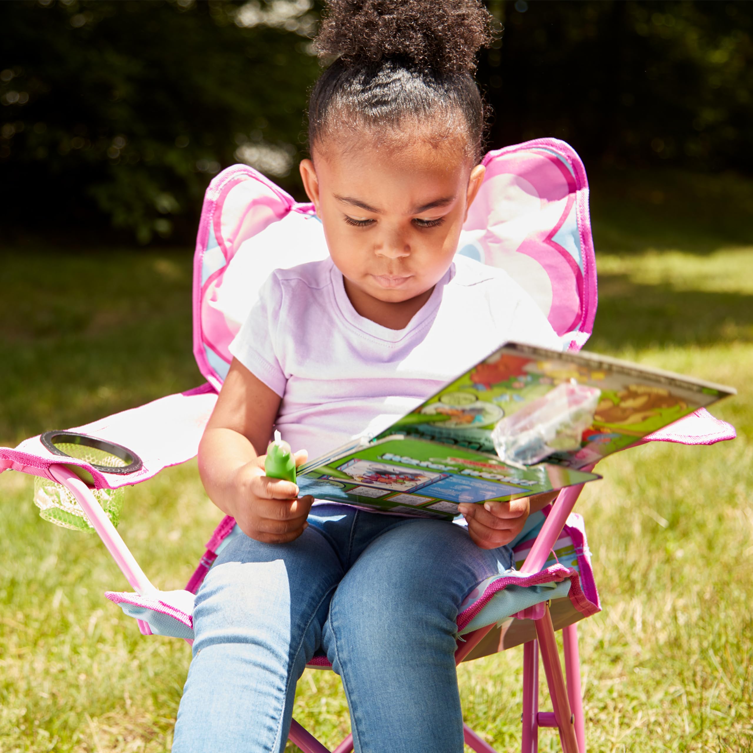 Melissa & Doug Water Wow! Magic Water Book | Libro da Colorare con la Penna Magica a Tema Animali | Album con Pennarelli ad Acqua | Giochi da Viaggio per Bambini dai 3 ai 7 anni