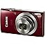 Canon IXUS 185 Digital Camera - Red