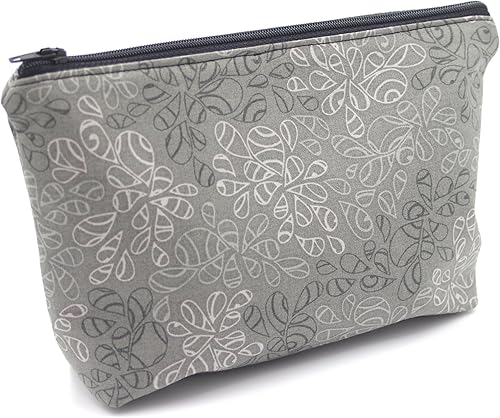 Miniatura 3 de Elements Essential Oil Bag, Cotton Zipper Pouch, Travel Bag Set, Cosmetic Cotton Bag, Makeup Bag, Toiletry Bag, Holiday Gift, Gift for Her