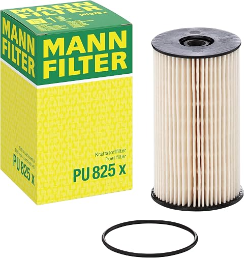 MANN-FILTER PU 825 x Filtro carburante - per Autovetture + veicoli commeriali