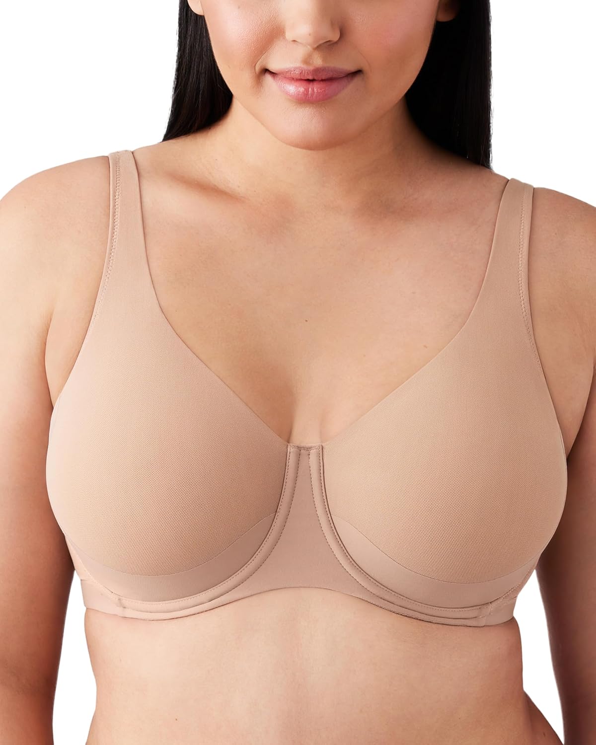 Wacoal Shape Revelation for Pendulous Breasts Underwire 855387