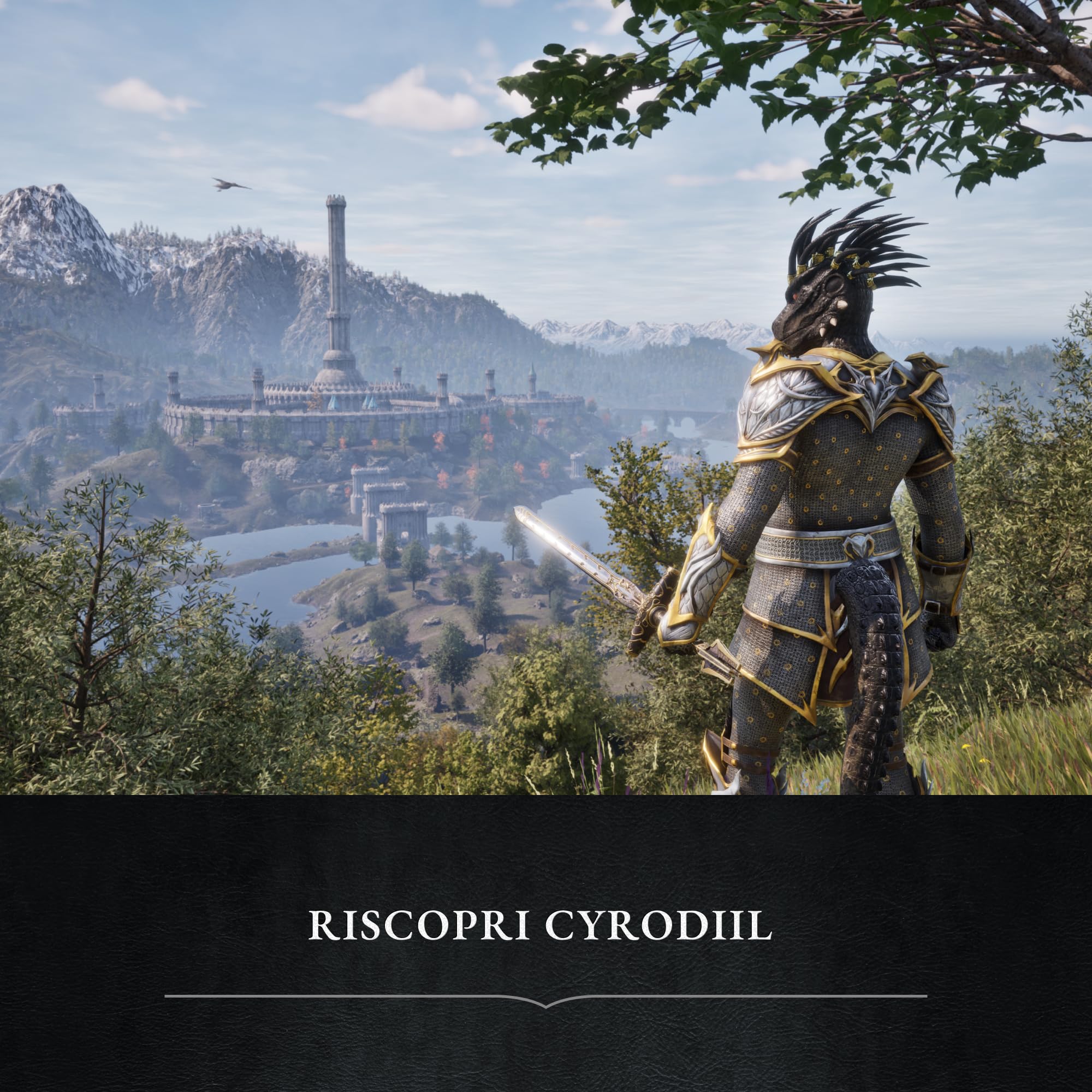 The Elder Scrolls IV: Oblivion™ Remastered – Deluxe Edition fisica - PlayStation®5