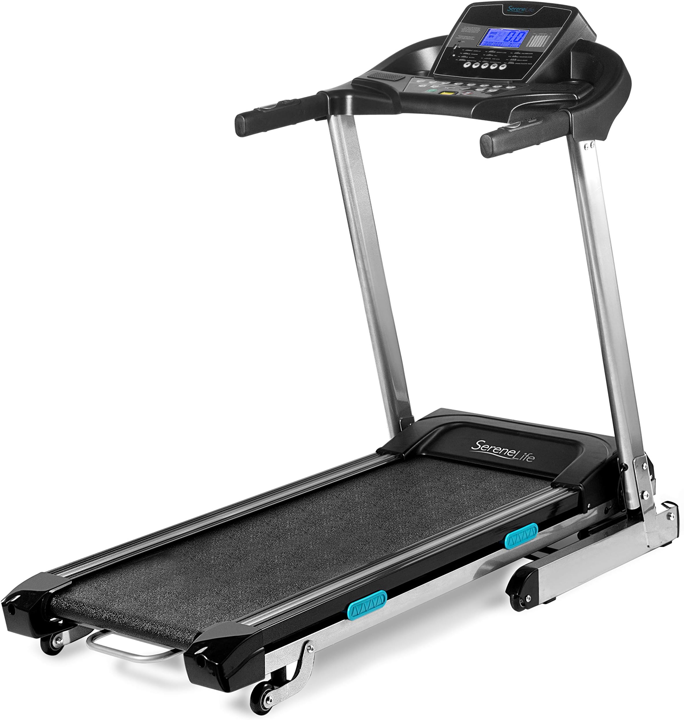 digital running machine