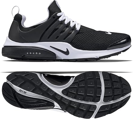 Nike Air Presto BR QS Black-Black-White SZ XXL SZ 13 – 14 (789869 – 001)  Nuevo : Amazon.es: Zapatos y complementos