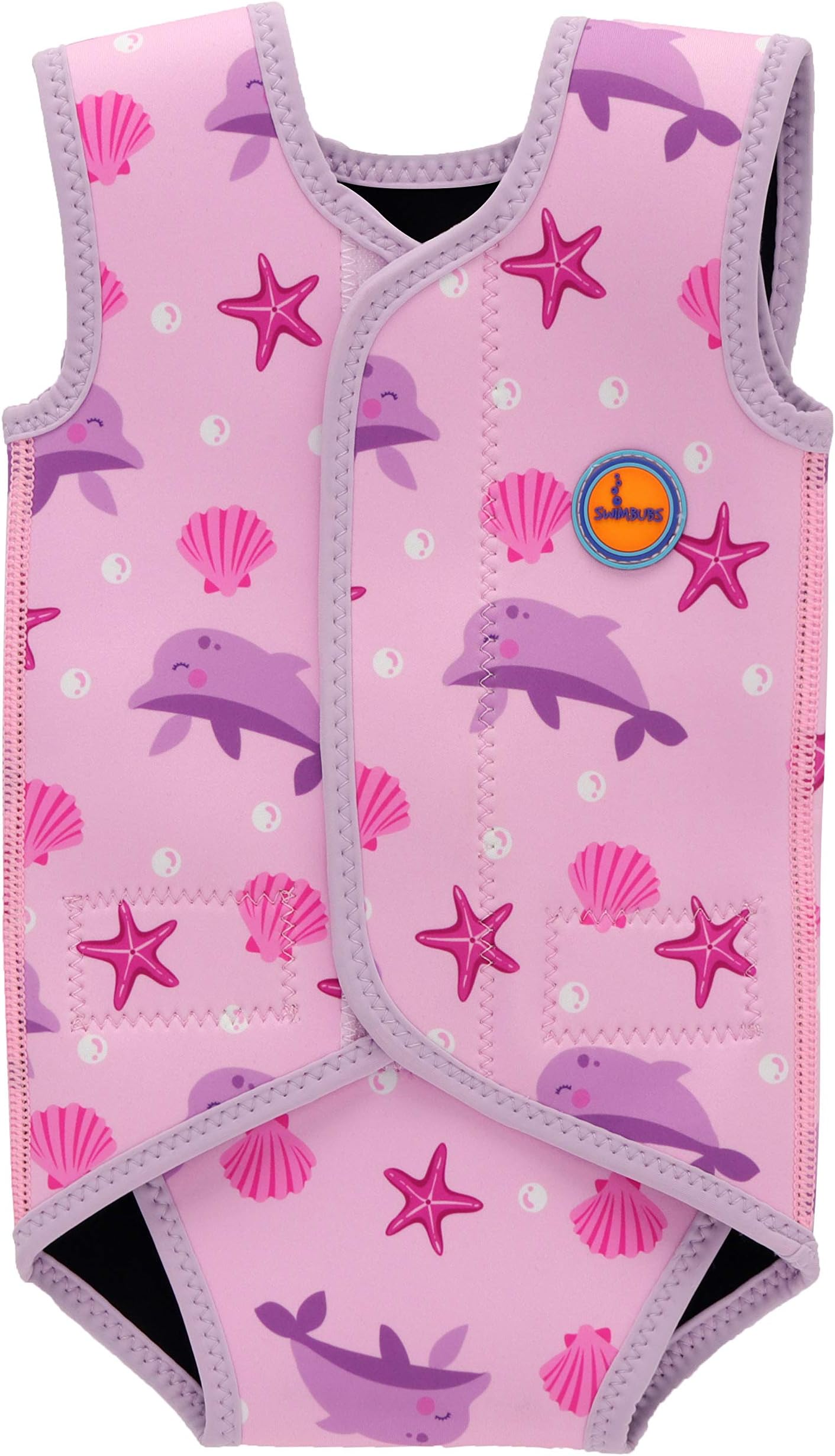 Swimbubs Baby Swimming Wrap Toddler Wetsuit Boys Warmsuit Girls UV UPF50 Swimsuit