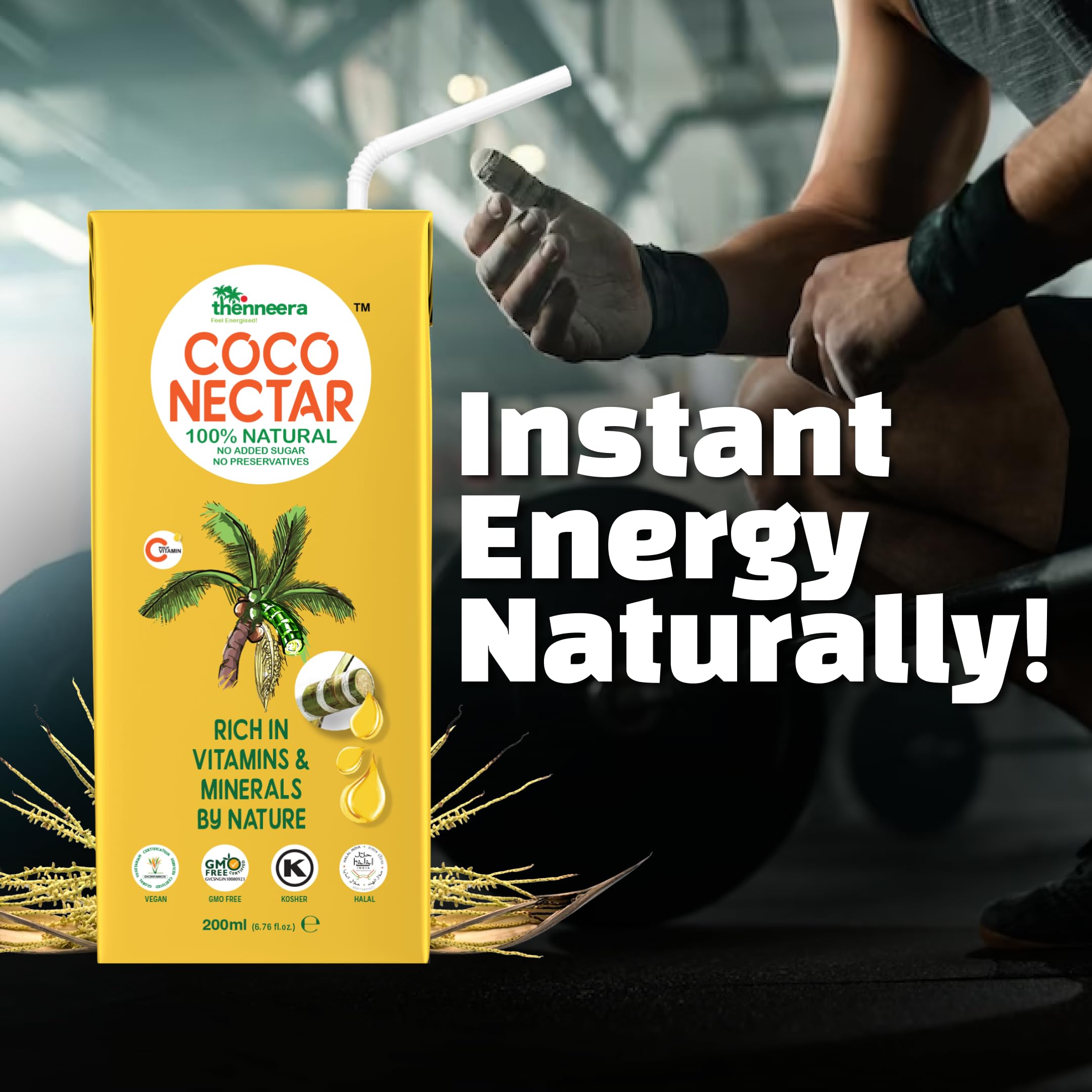 Amazon.com : COCO (Coconut) NECTAR - 100% Natural & Pure | By