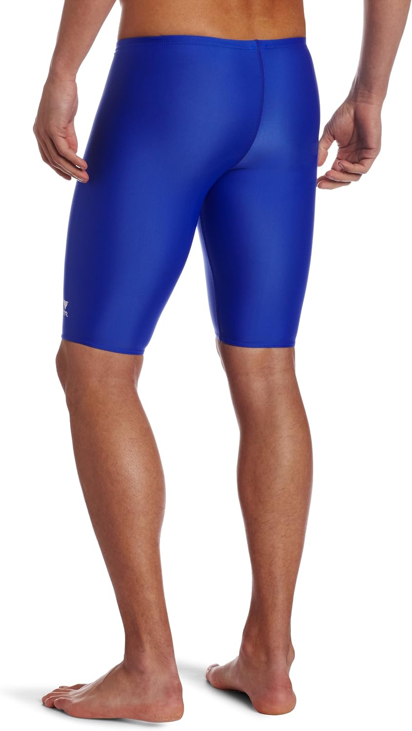TYR Men's Tyreco Jammer Swimsuit : Clothing, Shoes & Jewelry