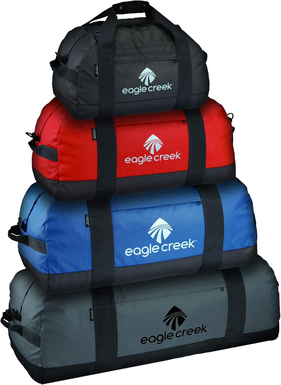  | Eagle Creek No Matter What Duffel, Slate Blue, Medium | Travel Duffels