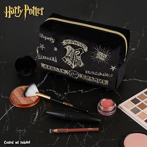 Miniatura 10 de Harry Potter Regalos Bolsas de maquillaje para mujer Neceser Hogwarts Accesorios de viaje