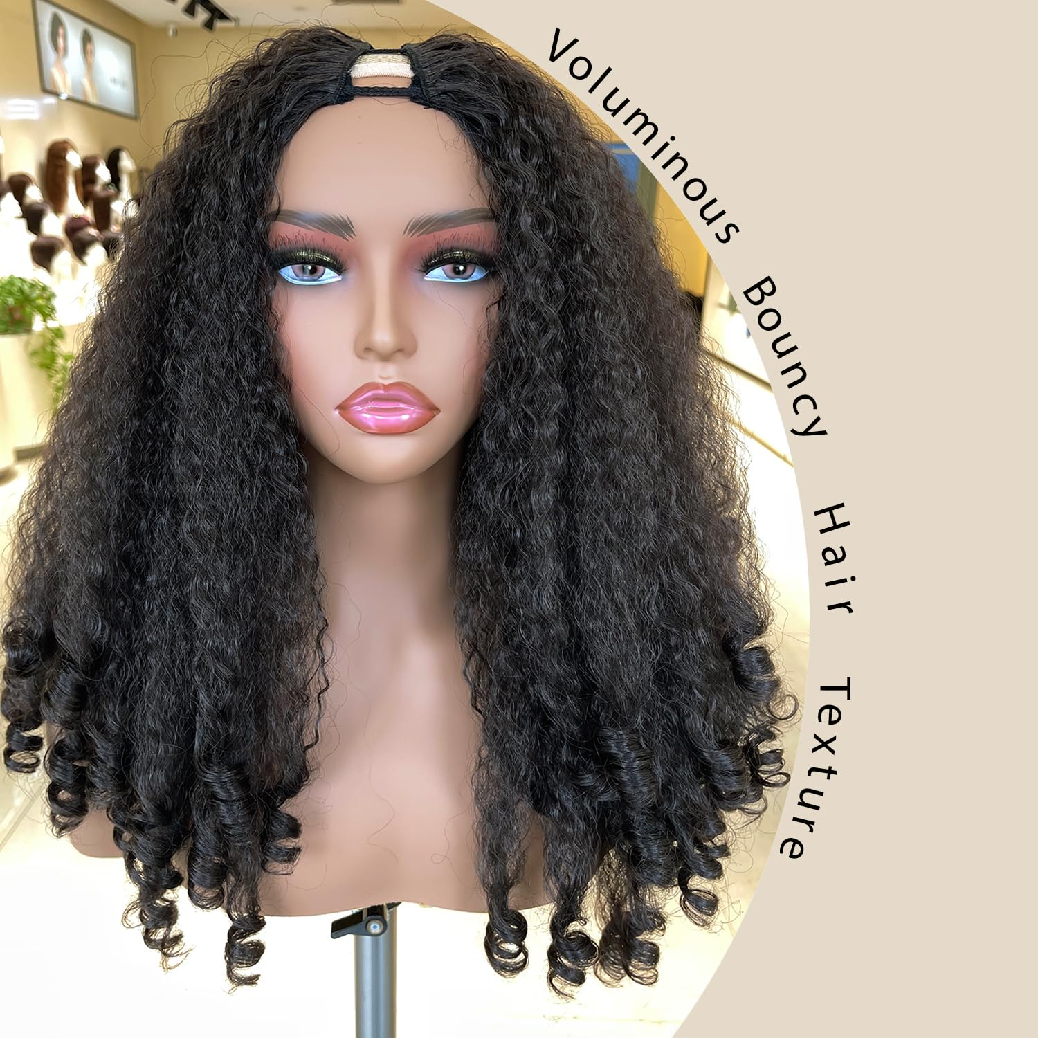 SOKU Hair Synthetic Wig