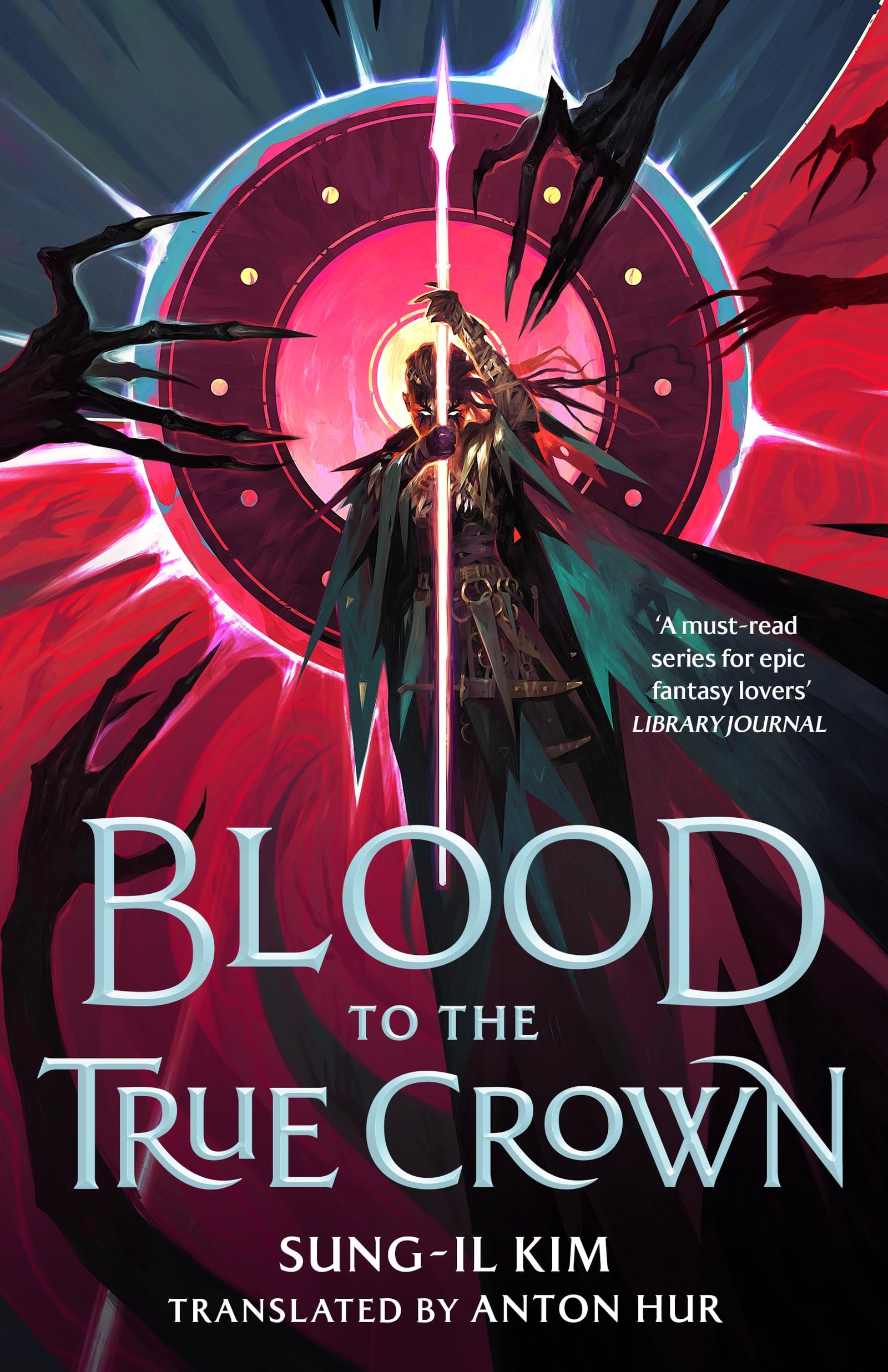 Blood to the True Crown: Book Three of the Bleeding Empire