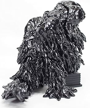 Amazon | CCP Artistic Monsters Collection 煙突ヘドラ GLOSS BLACK