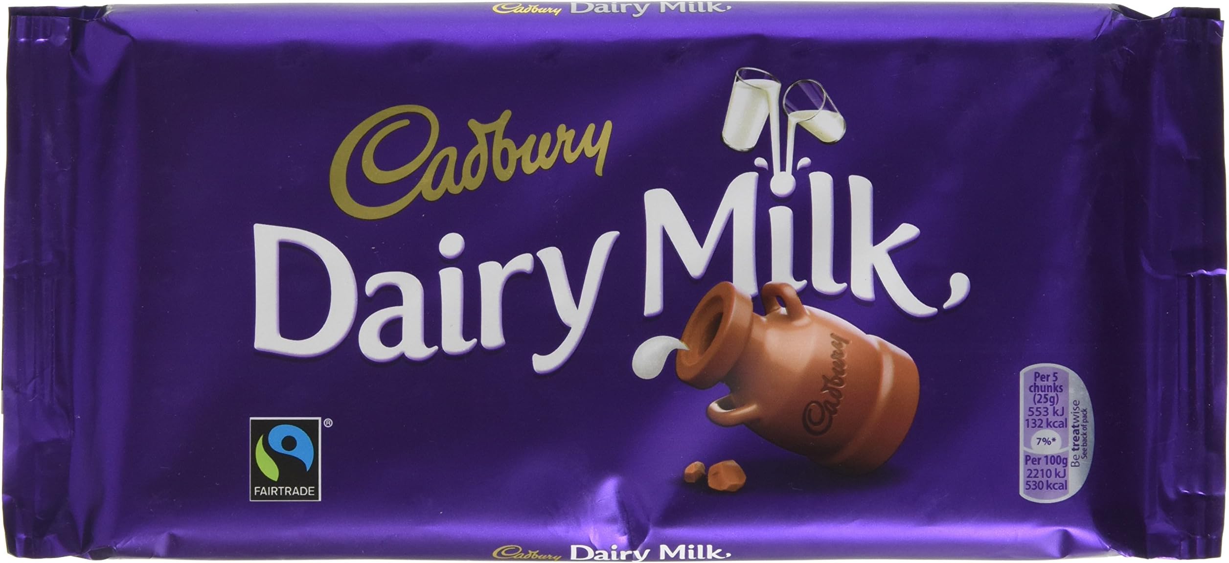 Cadbury Dairy Milk, 200g
