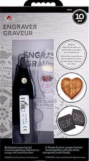 Plaid Engraver Tool, 10 PC