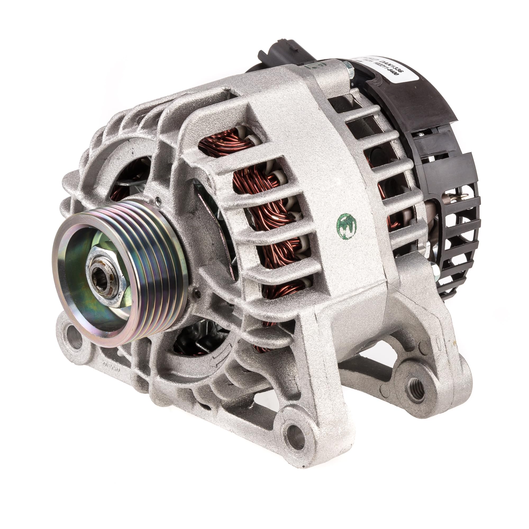 DENSO Alternator - DAN1336 - OE Number: 9649611580