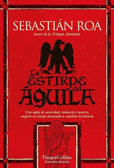 Portada de La estirpe del águila