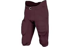 CHAMPRO Boys' Terminator 2 Integrated Football Pants with Built-in Pads: The Ultimate...