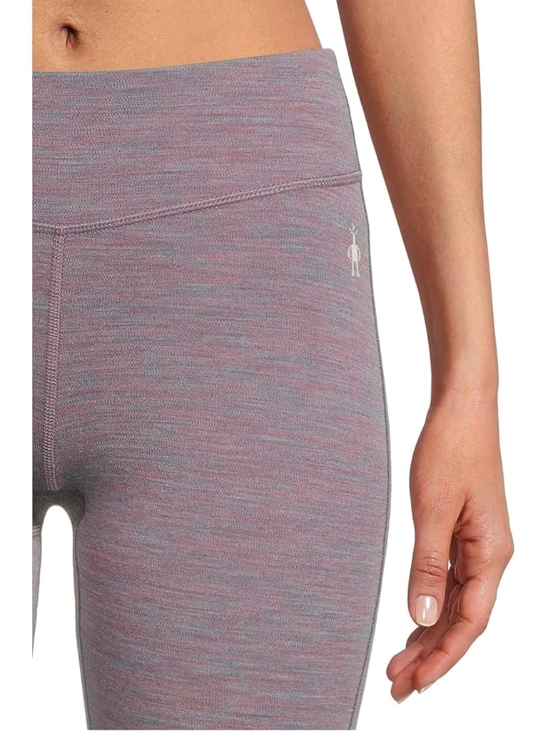 Gray Smartwool Merino 250 Base Layer Bottoms