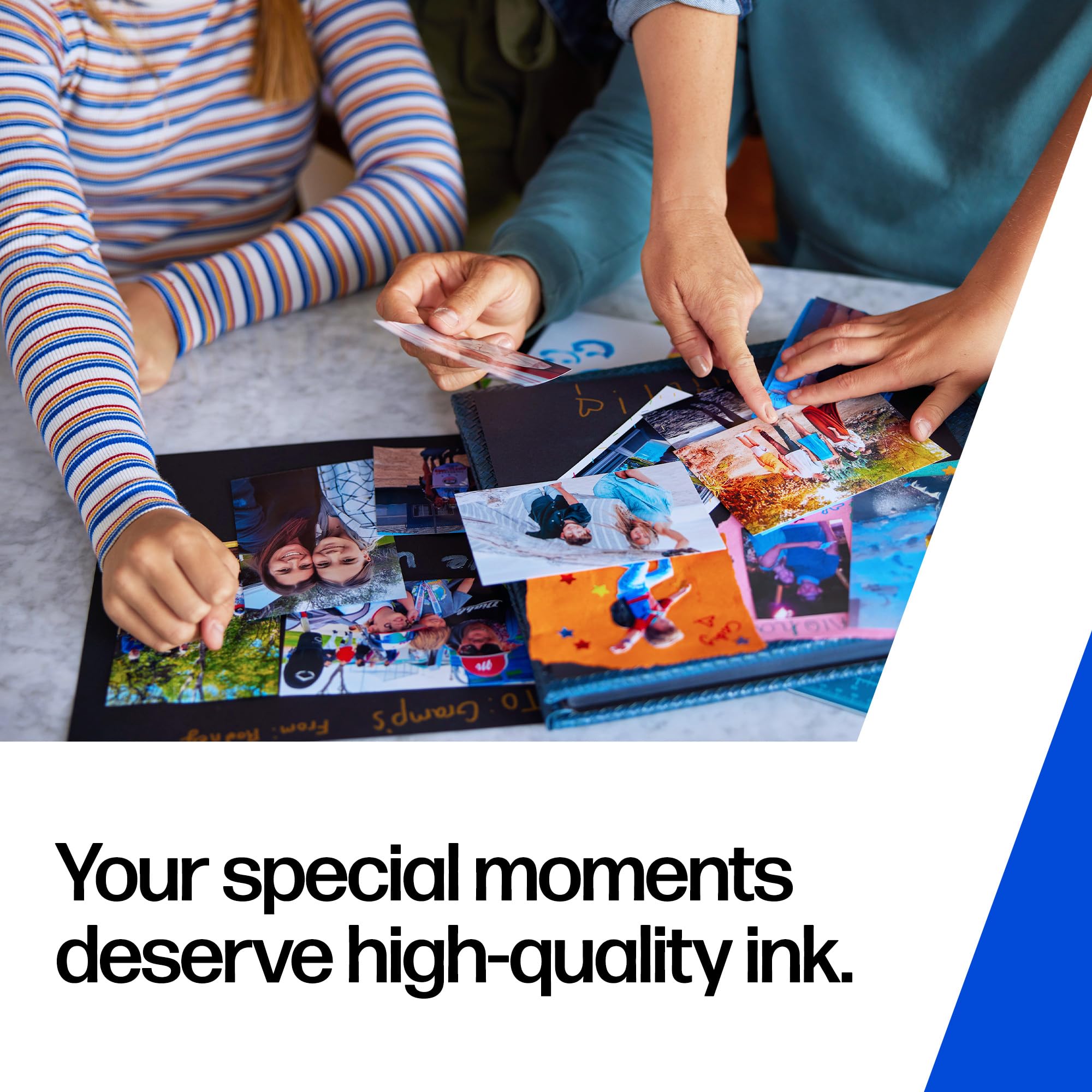 HP 912XL Noir Grande Capacité, Cartouche Encre Originale | Compatible avec HP Officejet 8010/8010e, HP OfficeJet Pro 8020/8020e, rendement 720 pages (3YL84AE)