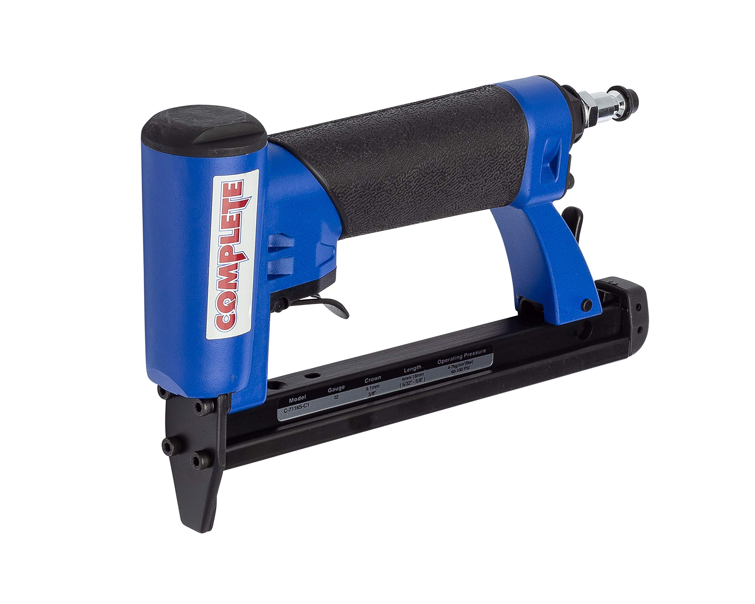 Complete C-8016S ProGrade - Cucitrice per tappezzeria, 20 gauge per punti metallici da 1/2", serie 80