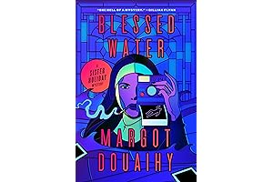 Blessed Water: A Sister Holiday Mystery