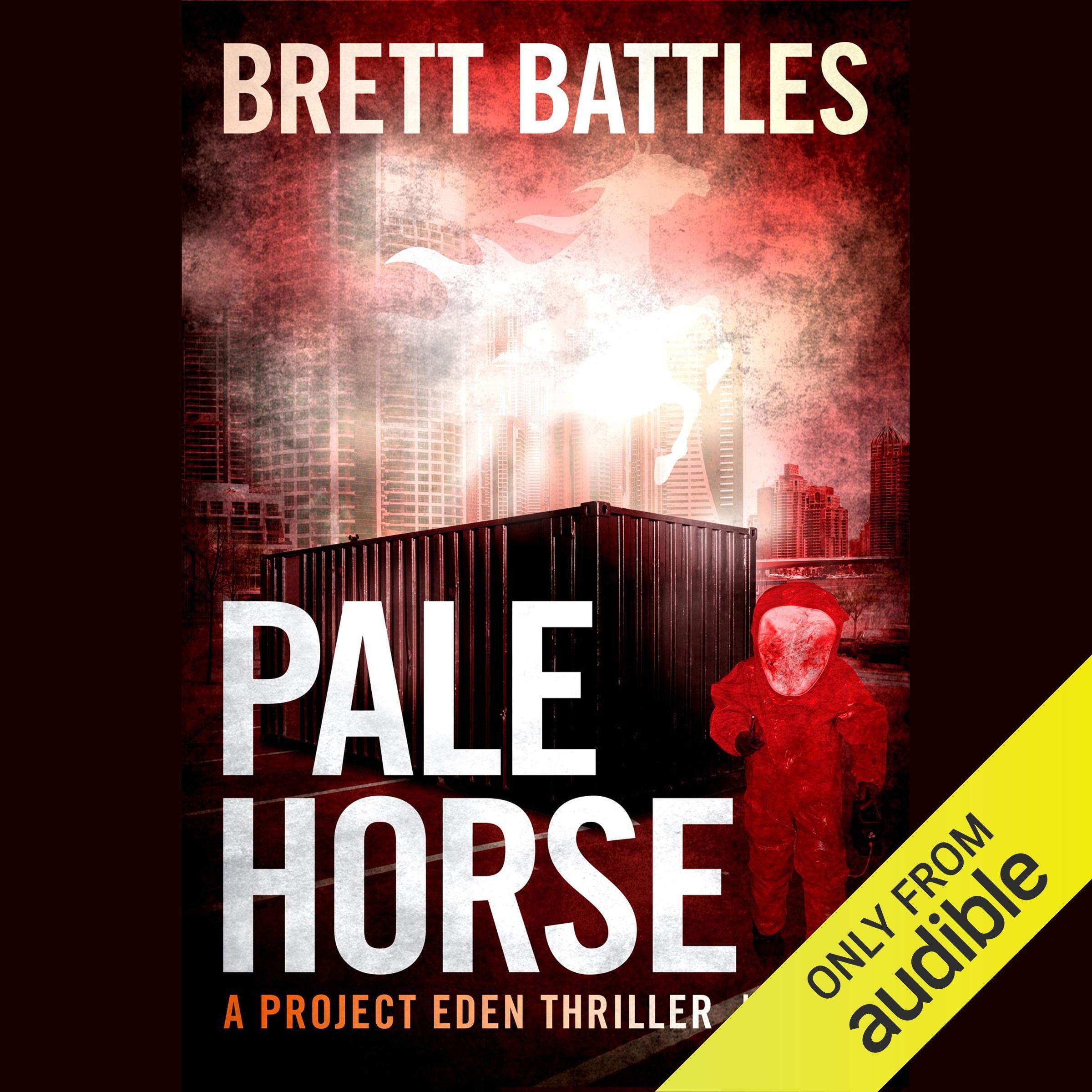Cover art for Pale Horse