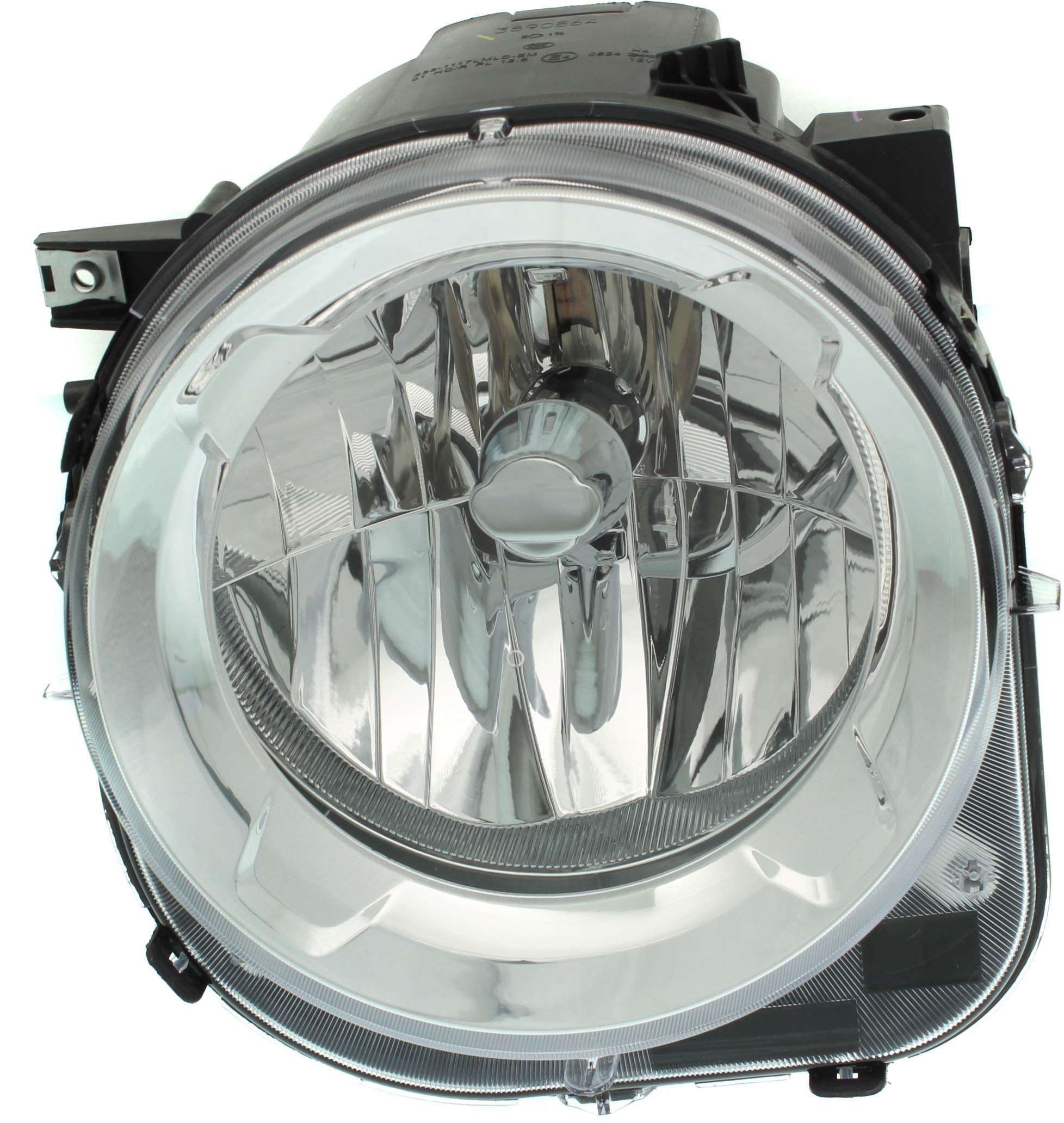 Amazon.com: Evan Fischer Driver Side Headlight Compatible with  