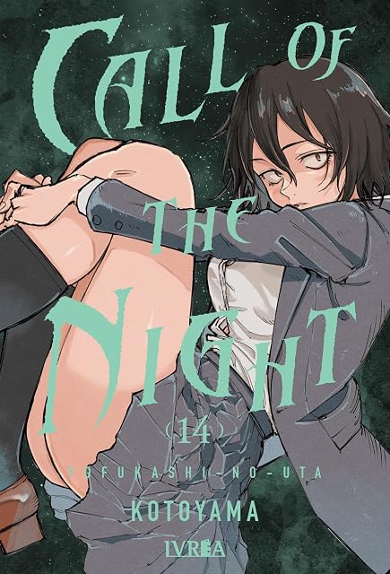 Portada de Call of the Night 14