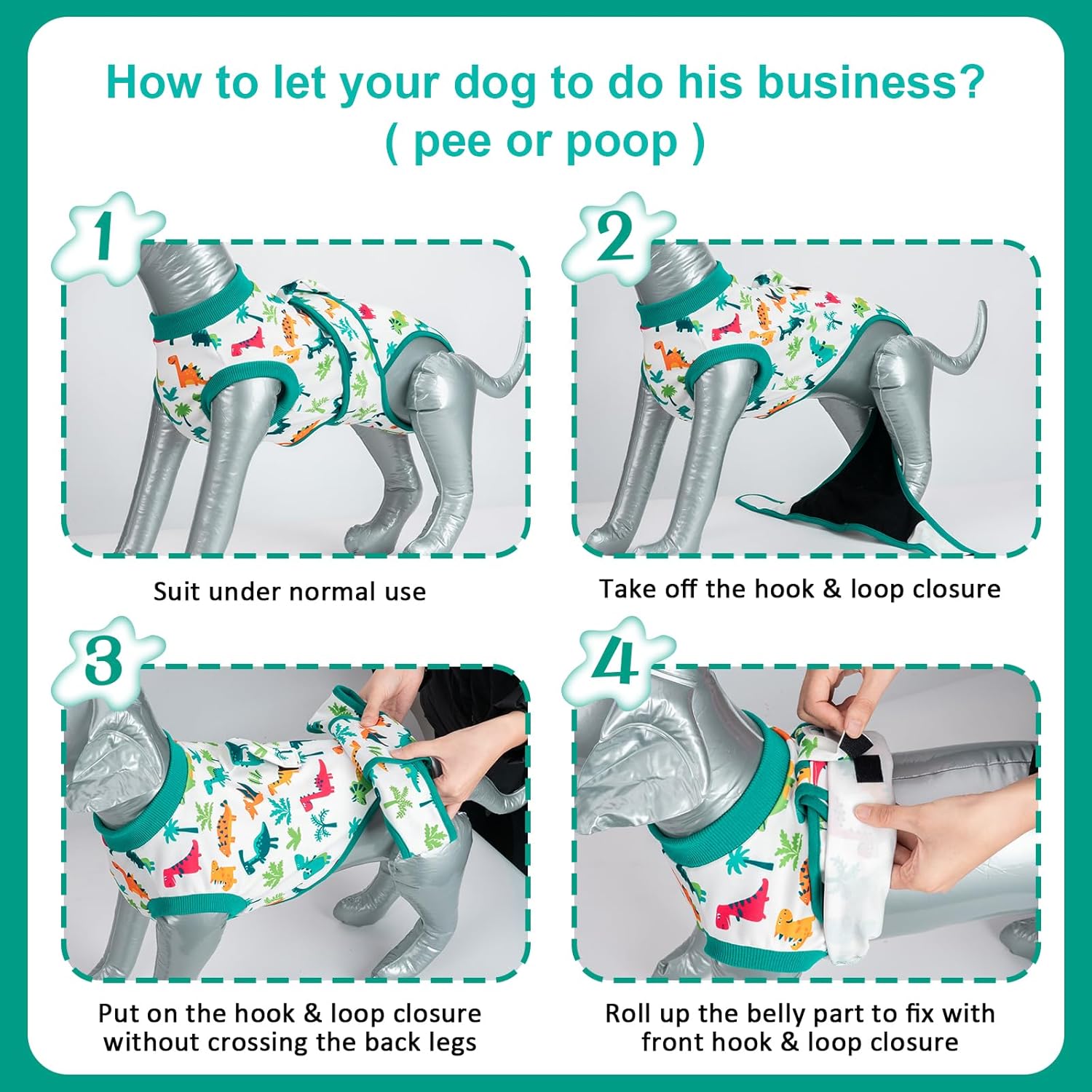 Dog Surgery Recovery Suit,Female Male Dog Onesie for Nigeria Ubuy